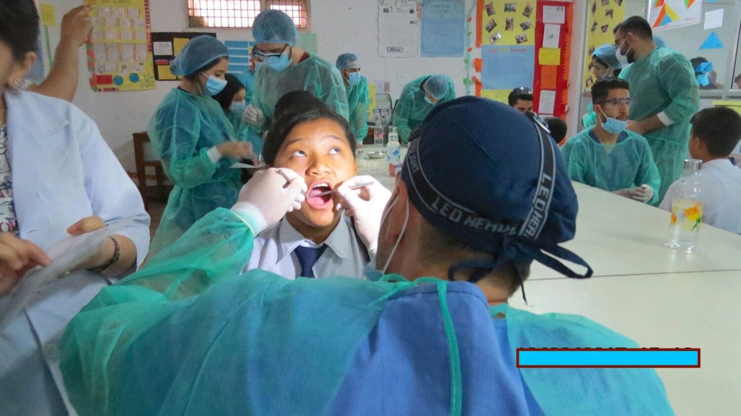 Dental Camps Abroad