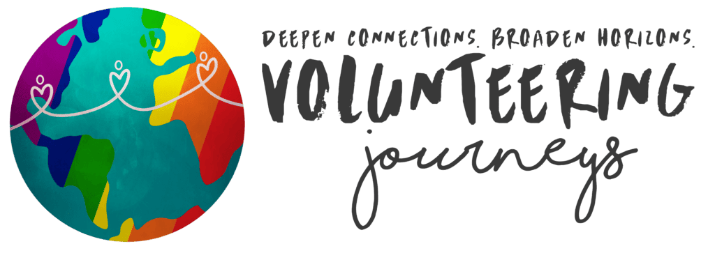 Volunteering Journeys Logo