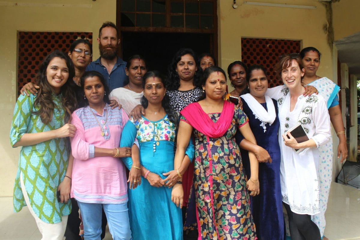 Career Break Volunteer on Womens Empowerment Program India