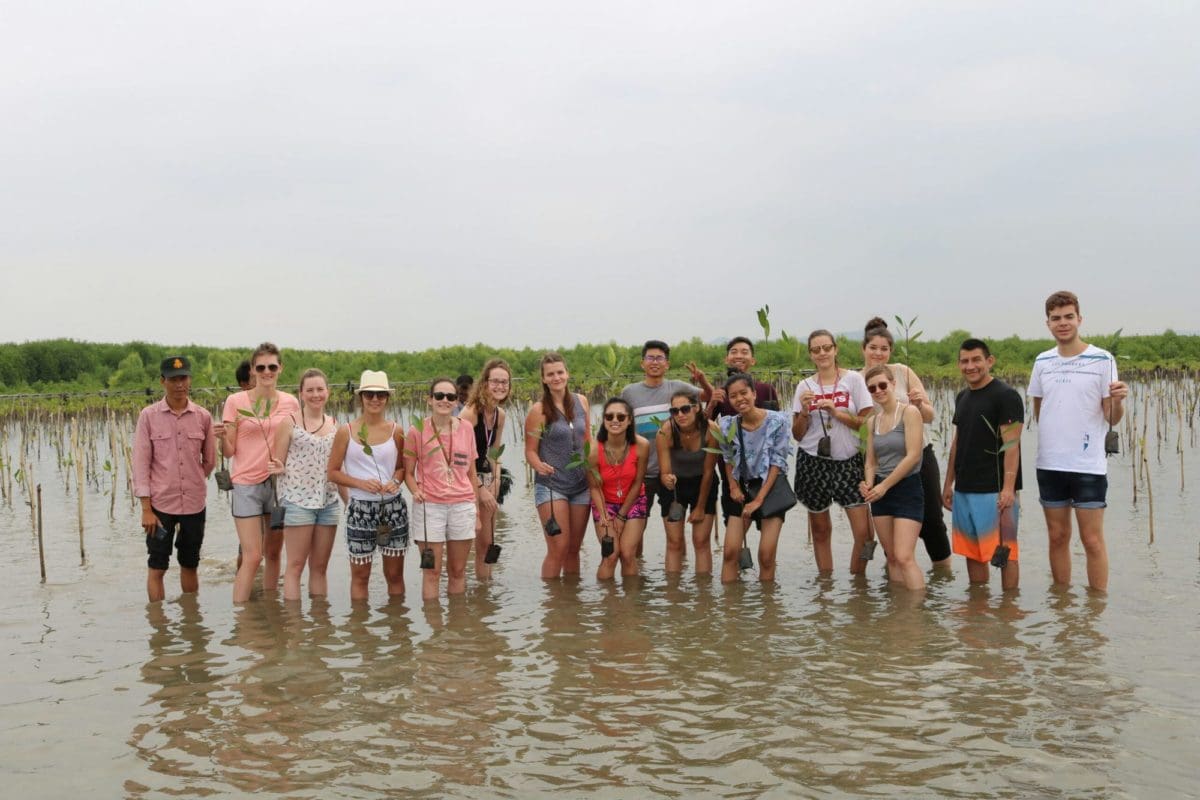 Costa Rica Environment volunteer group
