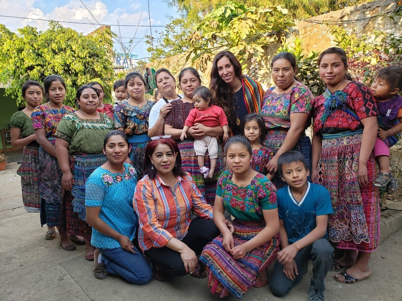 Costa Rica Women Empowerment Indigenous Project