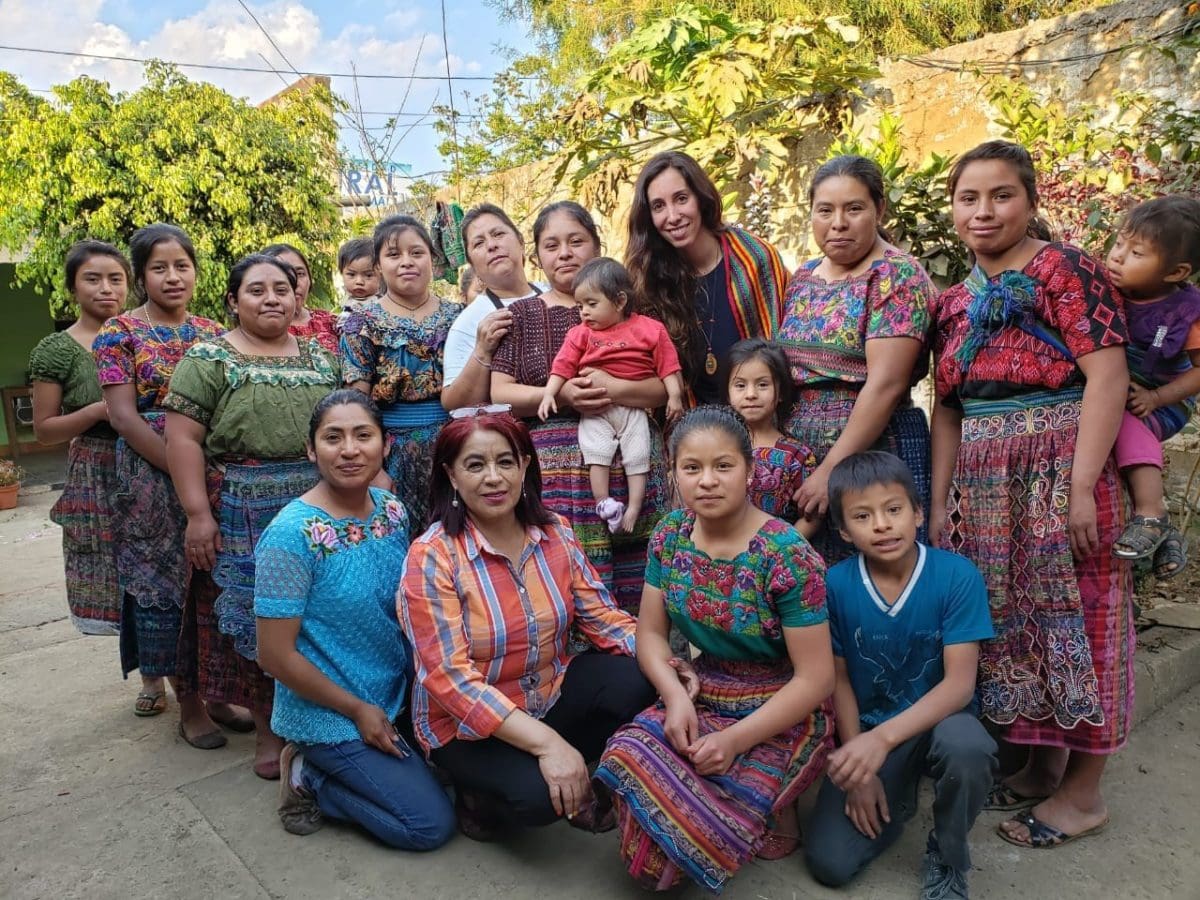 Gap Year Volunteering with women empowerment indigenous communities