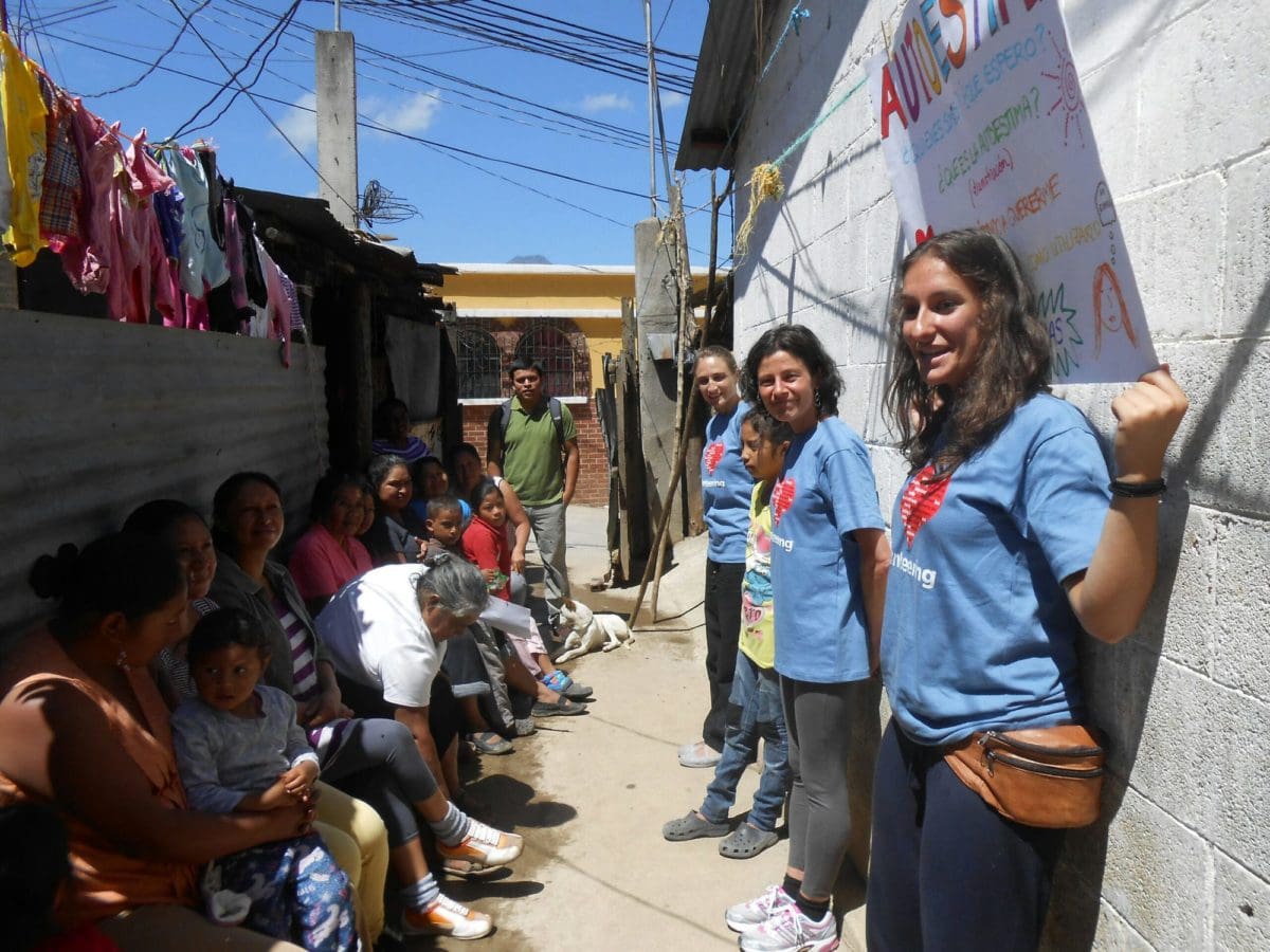 Gap Year womens empowerment in Costa Rica