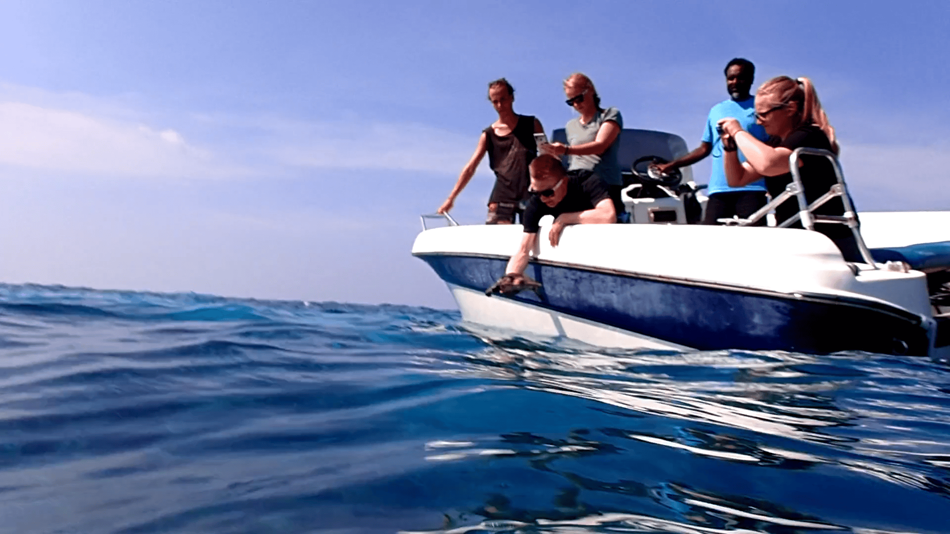 Maldives Marine Conservation Program