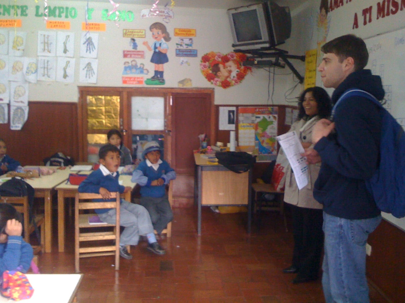 PERU TEACHING PROGRAM