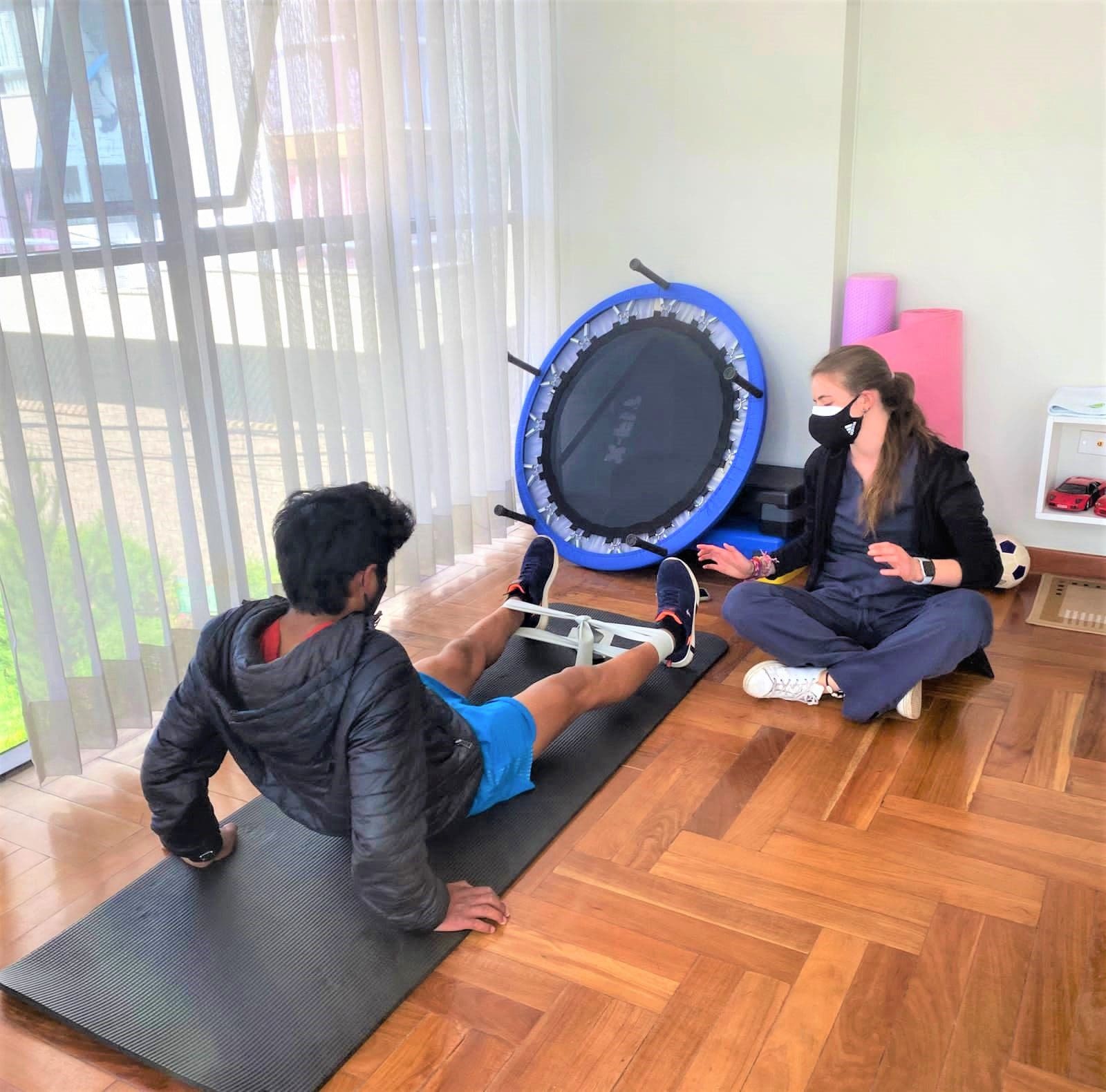 Physiotherapy Internship in Peru