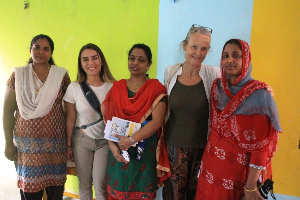 Sabbatical Volunteering in India