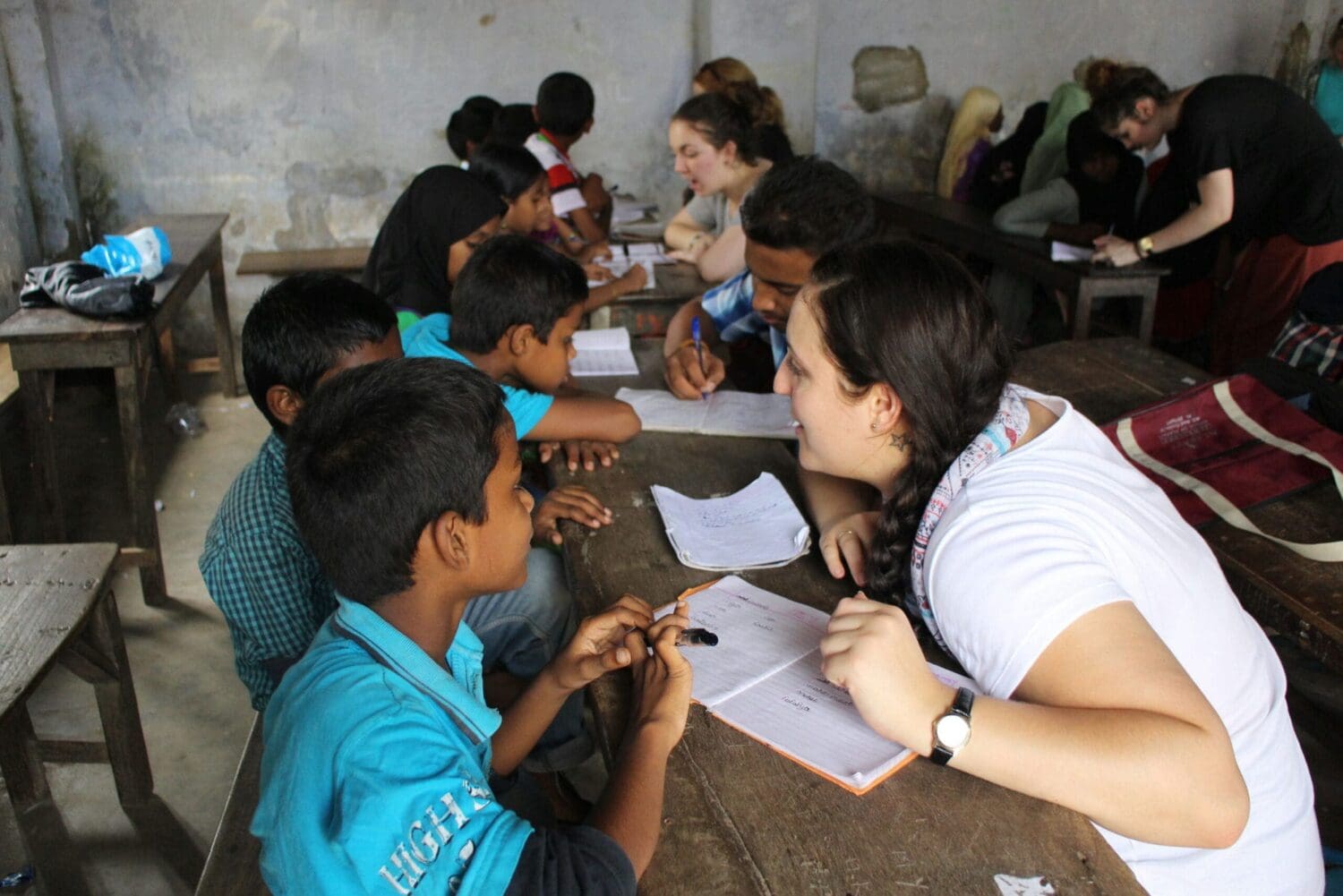 Teach-English-As-A-Foreign-Language in India