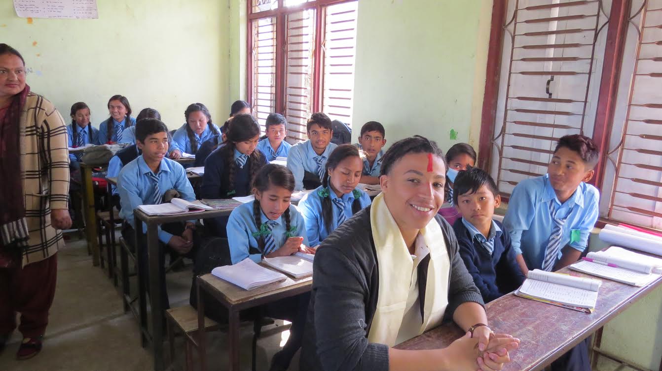 Teaching Volunteer in Kathmandu