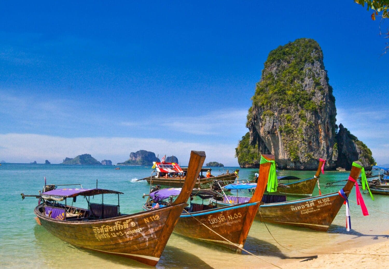 Thailand Phuket islands