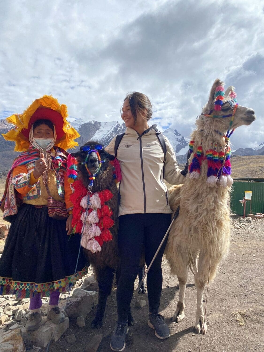 Volunteer in Peru at Rainbow Mountains