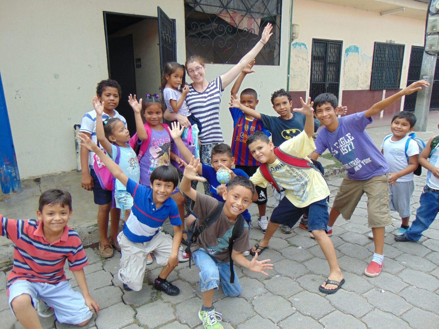 Volunteering with Children in Costa Rica