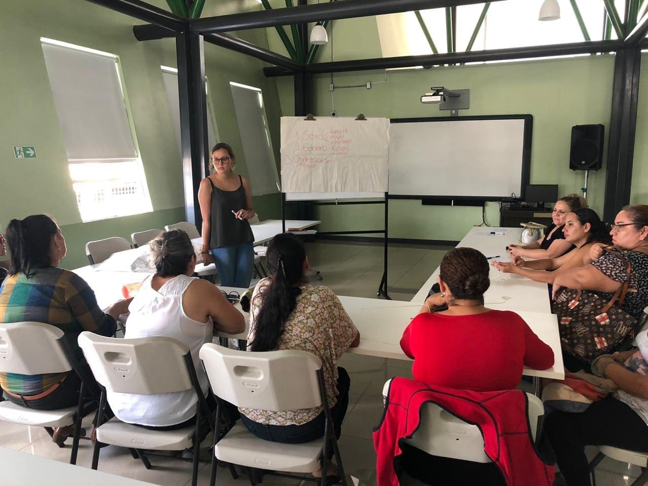 Women_s Empowerment Program Costa Rica