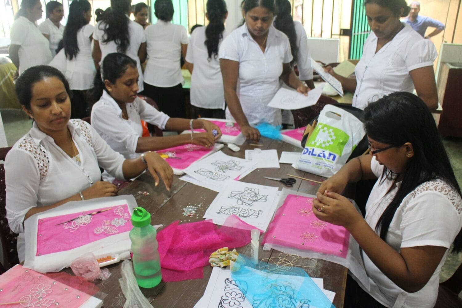 Womens Empowerment in Sri Lanka