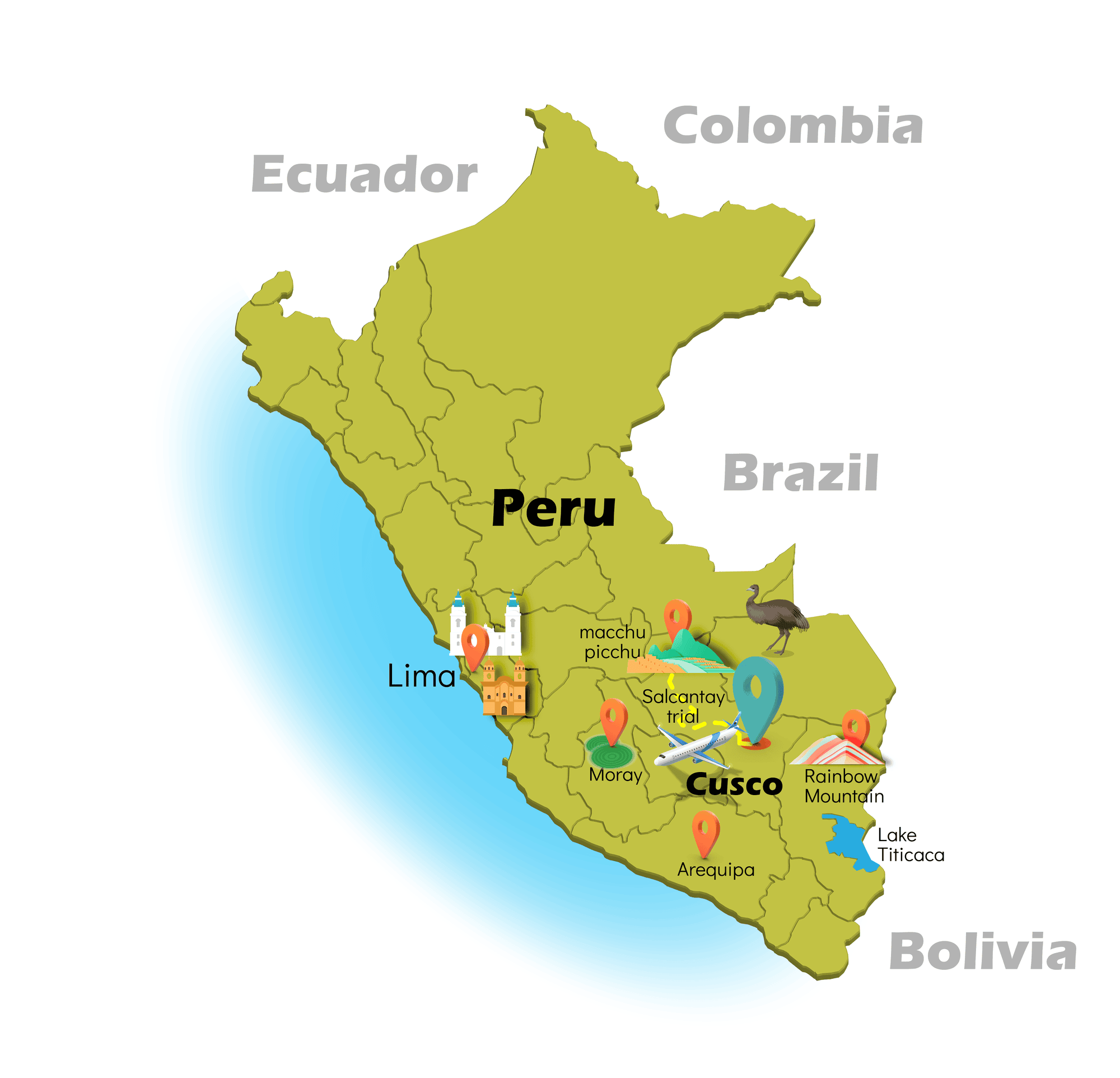Peru-map-01