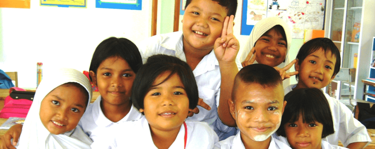 Volunteer Teaching English in Thailand