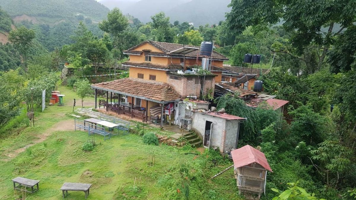 Kot Danda Project in Nepal