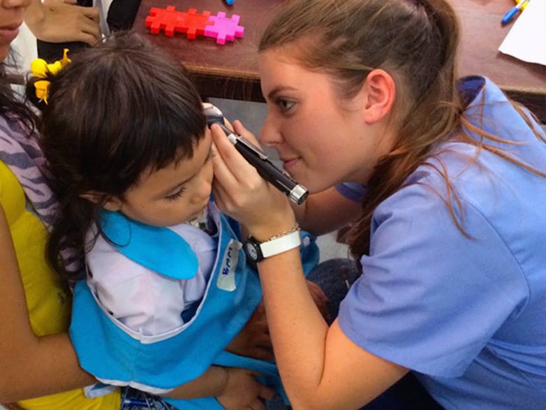 Medical Volunteer in Costa Rica