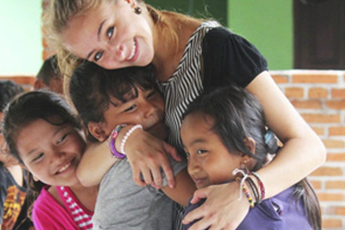 Teaching Volunteer in Thailand