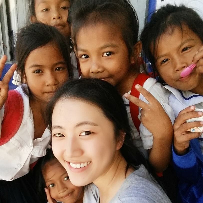 Teaching Volunteering in Phnom Penh