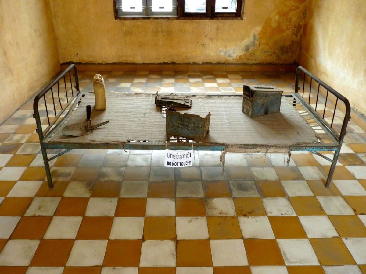Toul Sleng Genocide Museum