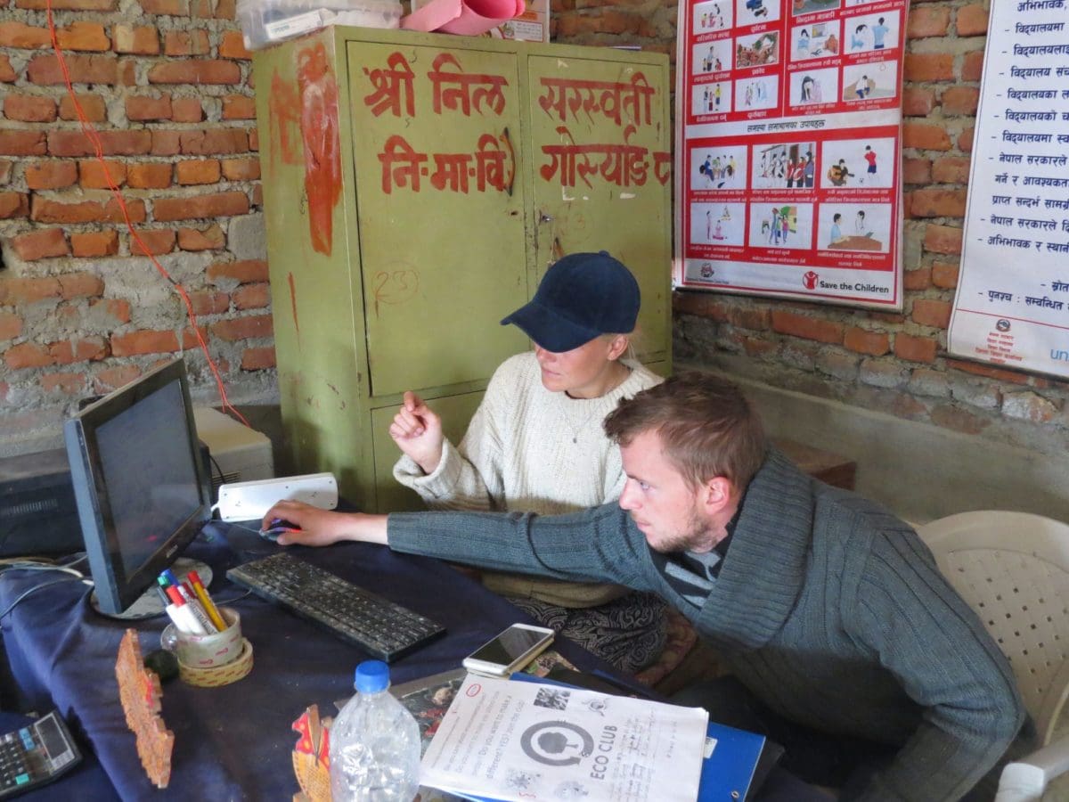 Volunteer for Structural Design and Engineering in Nepal