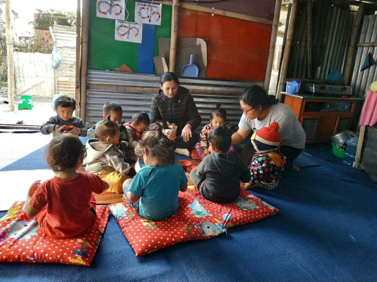 Volunteer in Nepal for a Childrens care center