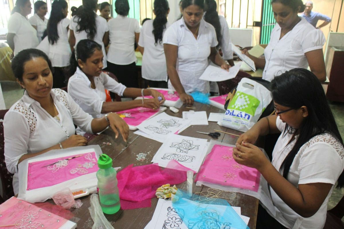 Women's Empowerment in Sri Lanka