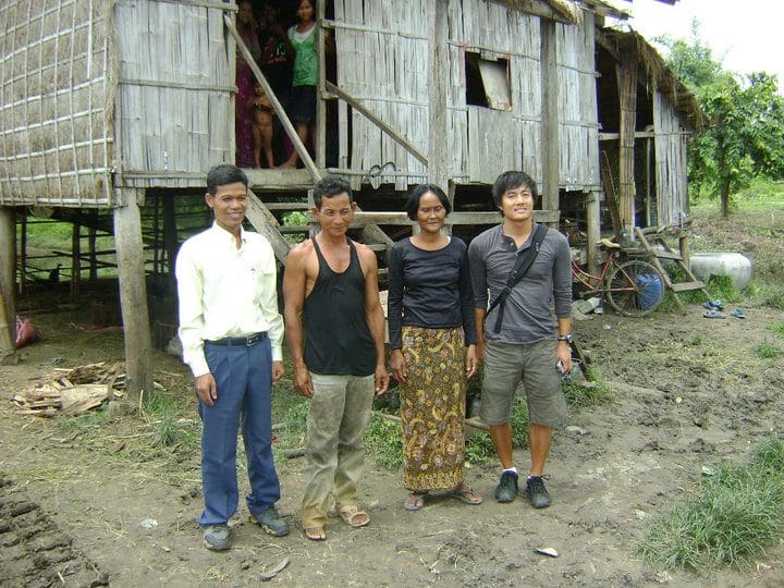 Work in Development in Cambodia
