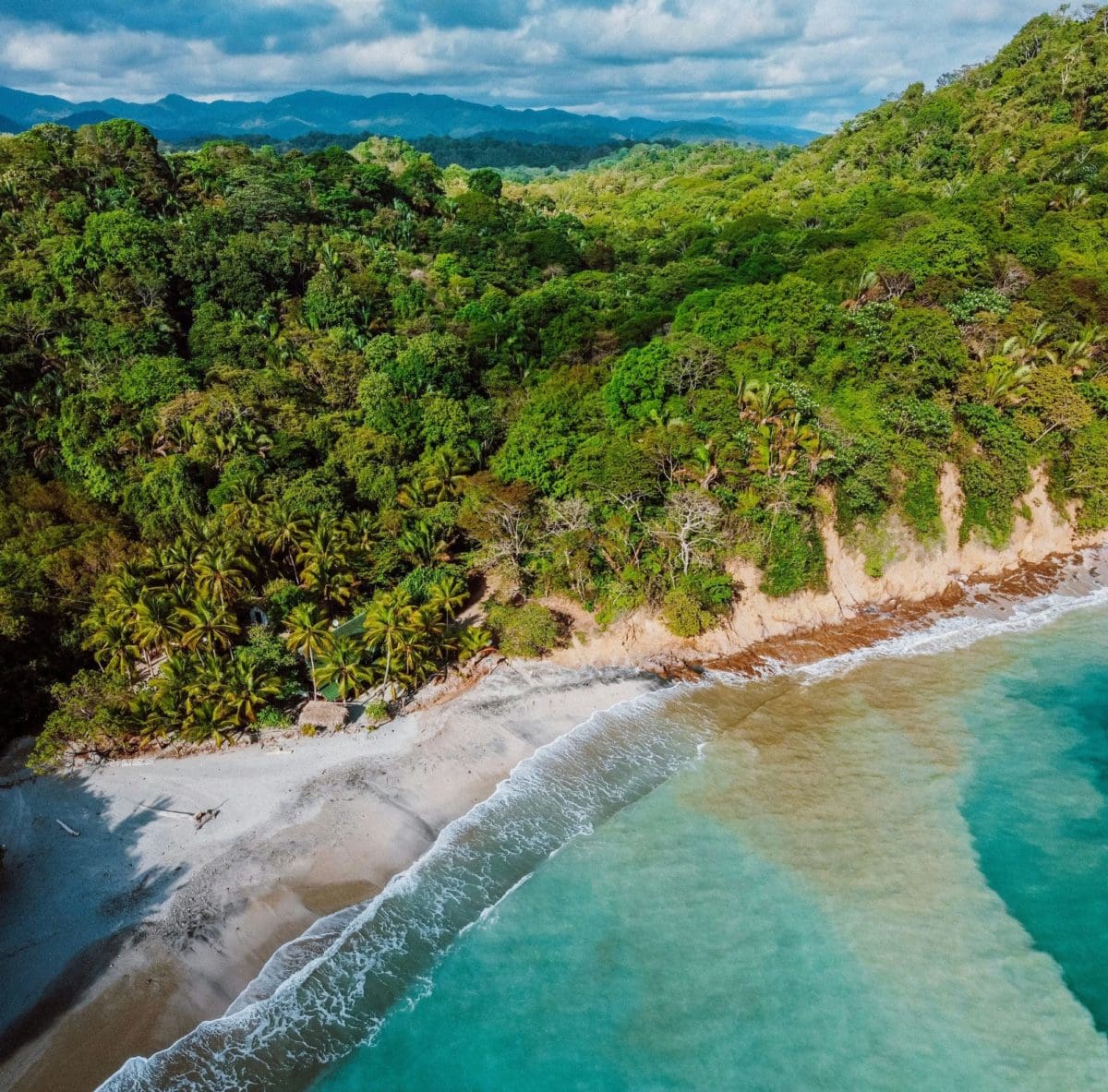 Pacific Coast Costa Rica
