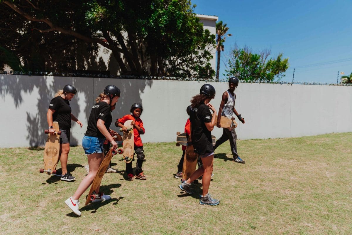 Volunteer in South Africa Sports and Surf 2