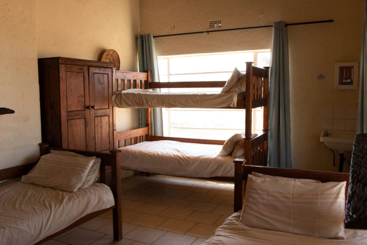 vol accommodation south africa