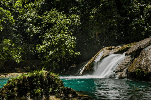Tulaan-Falls-Leyte-Philippines