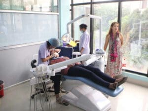 Dentistry Volunteer Programs abroad